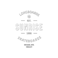 Sunrise Longboards
